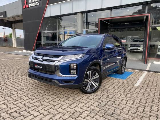 MITSUBISHI OUTLANDER SPORT 2.0 MIVEC FLEX HPE AUTOMÁTICO